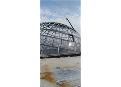杭州湘湖小隱玻璃穹頂