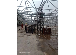 鋼結構網架桁架工程